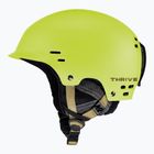 Ski helmet K2 Thrive pop yellow