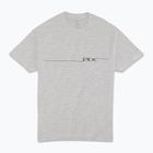 Men's RIDE Zero Logo Tee heather grey