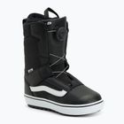 Children's snowboard boots Vans Juvie OG black/white