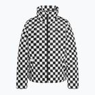 Women's Vans MTE Foundry Print Puff Music Academy checkerboard jacket