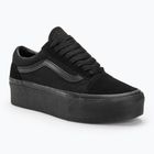 Vans shoes UA Old Skool Stackform black/black