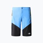 Men's trekking shorts The North Face Felik Slim Tapered Short black-blue NF0A825XTV51