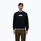 Men's sweatshirt Napapijri Relaxed Fit black beauty