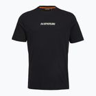 Men's T-shirt Napapijri S-Flint black beauty
