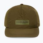 Men's baseball cap Napapijri F-Box Logo dark olive
