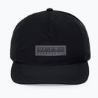 Men's baseball cap Napapijri F-Box Logo black beauty