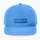 Men's baseball cap Napapijri F-Box Logo blue jasper