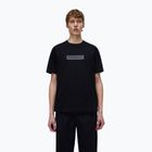 Men's T-shirt Napapijri S-Box Logo black beauty