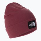 The North Face Dock Worker Recycled pink winter beanie NF0A3FNT6R41