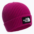 The North Face TNF Box Logo Cuffed cap pink NF0A7WGC1461