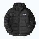 Children's down jacket The North Face Never B Stop Down black