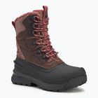 Women's hiking boots The North Face Chilkat V 400 Wp deep taupe/black