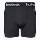 Men's Smartwool Brief Boxed thermal boxers black