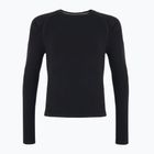 Men's thermal active sweatshirt Smartwool Intraknit Active Base Layer black