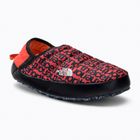 Women's winter slippers The North Face Thermoball Traction Mule V orange NF0A3V1HIIR1
