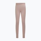 Children's thermal trousers icebreaker Kids 200 Oasis Leggings pink quartz