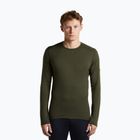 Men's thermal sweatshirt Icebreaker 260 Tech Crewe Dark Loden
