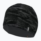 Hat icebreaker Merino 260 Oasis Vertex Reversible Beanie Chillwave black/obsidian