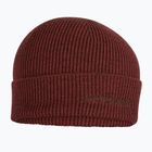Winter hat icebreaker Merino All Day Toque Beanie port/bittersweet