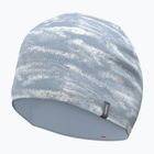 Hat icebreaker Merino 260 Oasis Vertex Reversible Beanie Chillwave snow/zinc blue