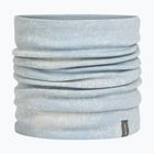 Snood icebreaker Merino 260 Oasis Vertex Reversible Chute Chillwave snow/zinc blue