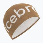 Winter hat icebreaker Merino Icebreaker Beanie cumin/ecru heather