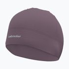 Winter hat icebreaker Merino 200 Oasis Beanie grey plum
