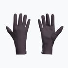 Trekking gloves Icebreaker 200 Oasis Glove Liners grey plum