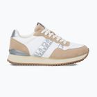 Women's shoes Napapijri NP0A8B9O white/beige