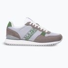Men's shoes Napapijri NP0A8B9N grey/green