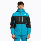 Men's ski jacket The North Face Chakal blue/black NF0A5GM3FG81
