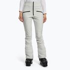 Women's ski trousers The North Face Amry Softshell white NF0A7UUFN3N1