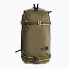 The North Face Slackpack 2.0 snowboard backpack green NF0A3S9948Q1