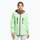 Women's snowboard jacket The North Face Dragline green NF0A5G9H8251