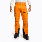 Men's ski trousers The North Face Chakal orange NF0A5IYV78M1