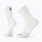 Smartwool Everyday Anchor Line Crew white trekking socks