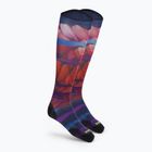 Smartwool women's ski socks Ski Zero Cushion Print OTC colour SW001866150