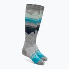 Smartwool women's ski socks Ski Targeted Cushion Pattern OTC grey SW001863039