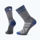 Socks Smartwool Mountaineer Max Cushion Tall Crew medium gray