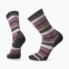 Smartwool Everyday Margarita Crew trekking socks black