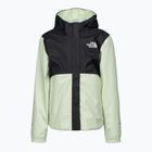 The North Face Antora green-black children's rain jacket NF0A82TBN131