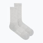 Men's socks Icebreaker Merino Lifestyle Light Crew blizzard heather