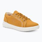 Timberland Seneca Bay Fabric Ox spruce yellow children's shoes