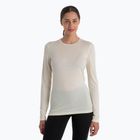 Icebreaker women's thermal longsleeve 200 Oasis Crewe undyed