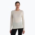 Women's thermal base layer icebreaker 200 Oasis Crewe undyed