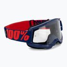 Men's cycling goggles 100% Strata 2 masego/clear 50027-00008