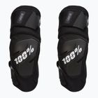 Bicycle knee protectors 100% Fortis Knee black 70007-00002