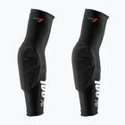 Cycling elbow protectors 100% Teratec Elbow Guard black