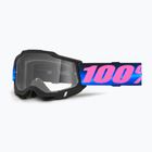 Bike goggles 100% Accuri 2 superdone/clear