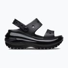 Women's sandals Crocs Mega Crush black